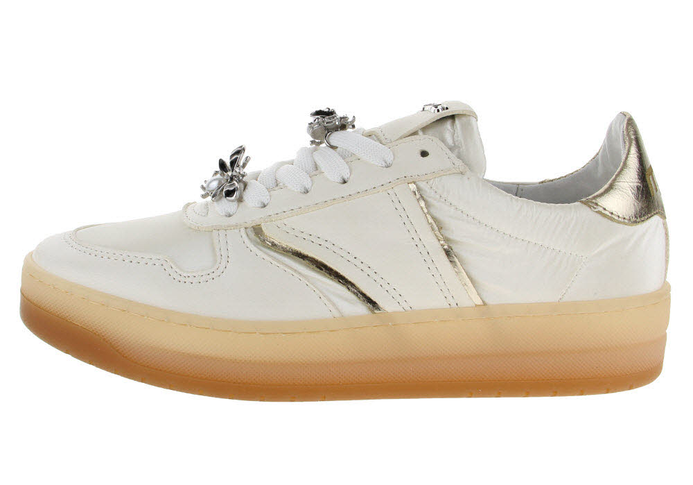 Mjus Damen hochwertige Sneaker