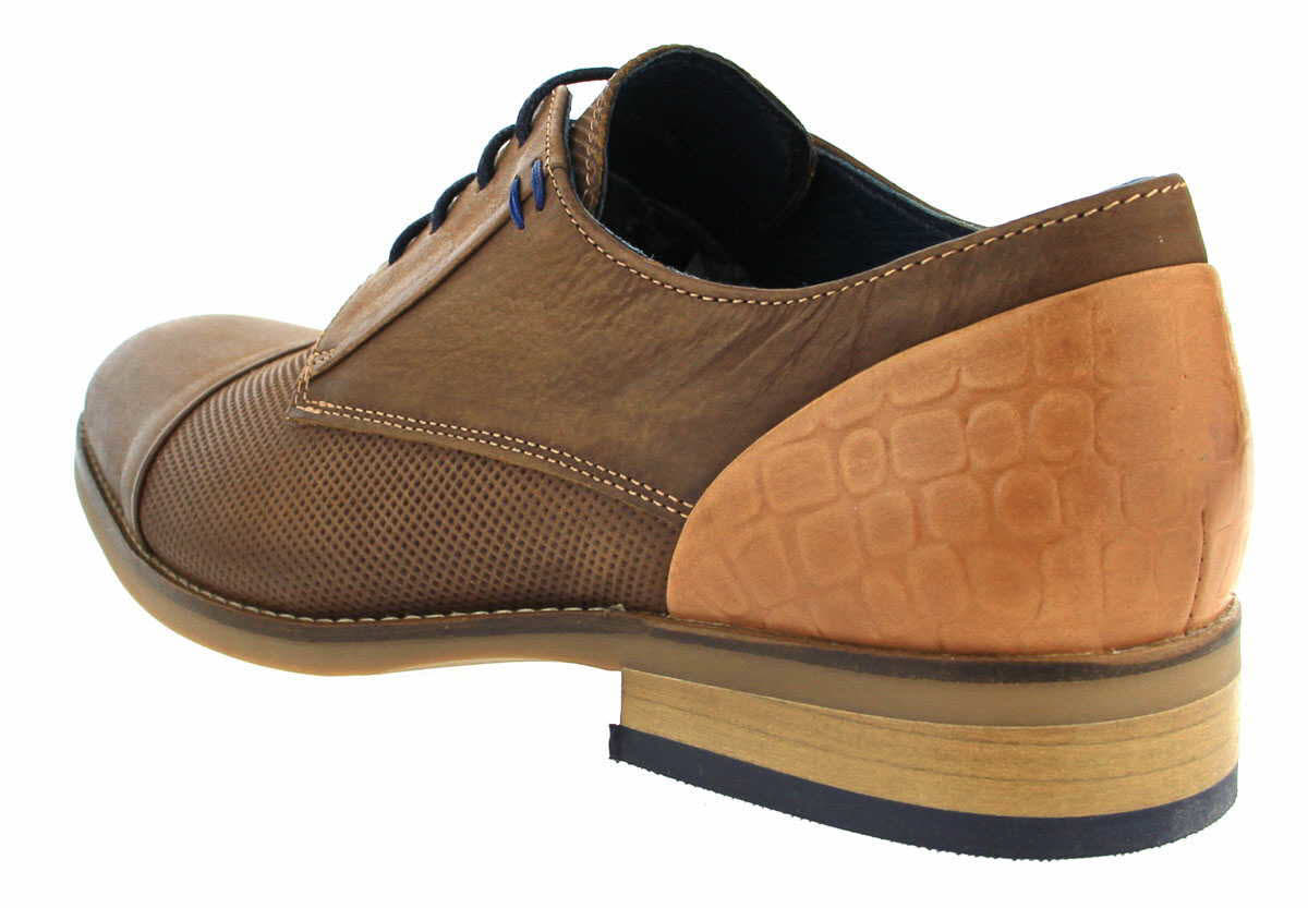 Coxx Borba Herren Schnürschuh