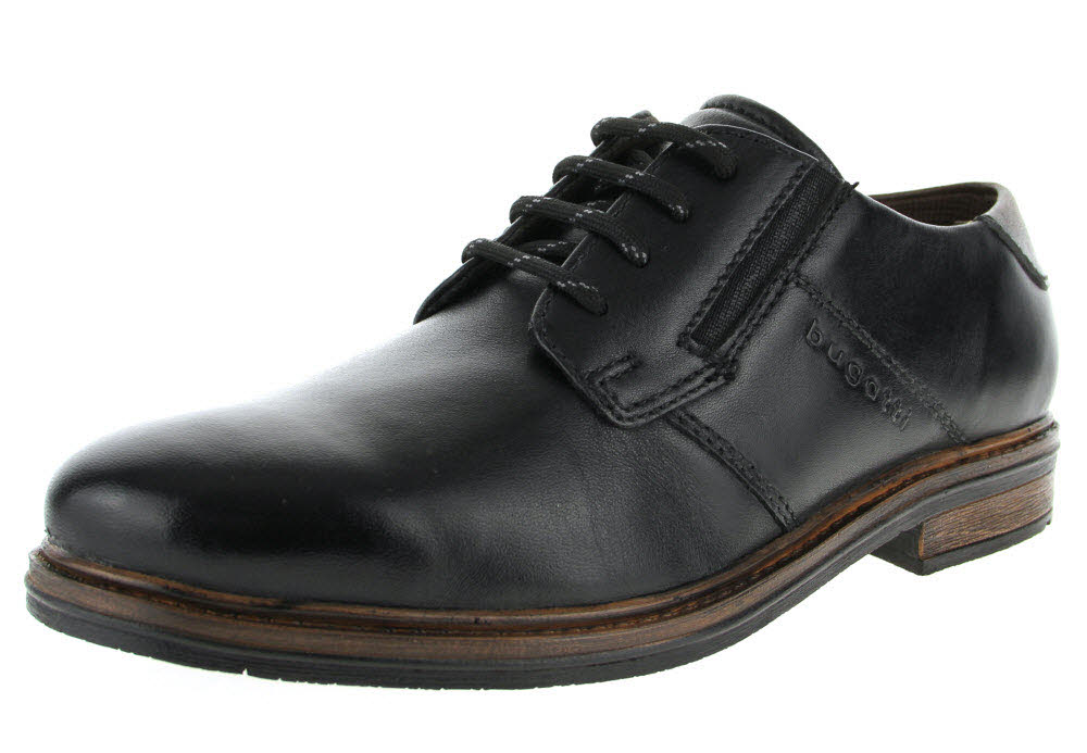 Bugatti Herren Business Halbschuhe