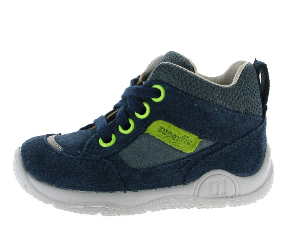 Superfit Kleinkinder Schnürschuhe