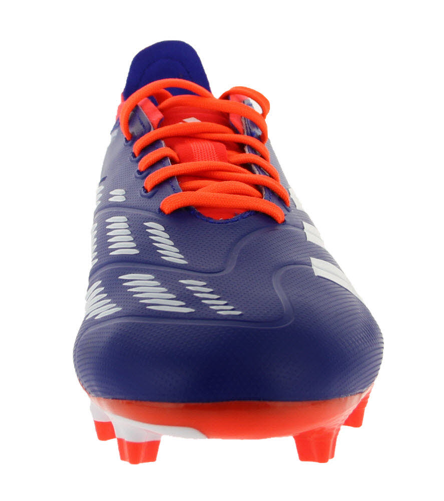 adidas PREDATOR LEAGUE FG,LUCBLU/FTWW