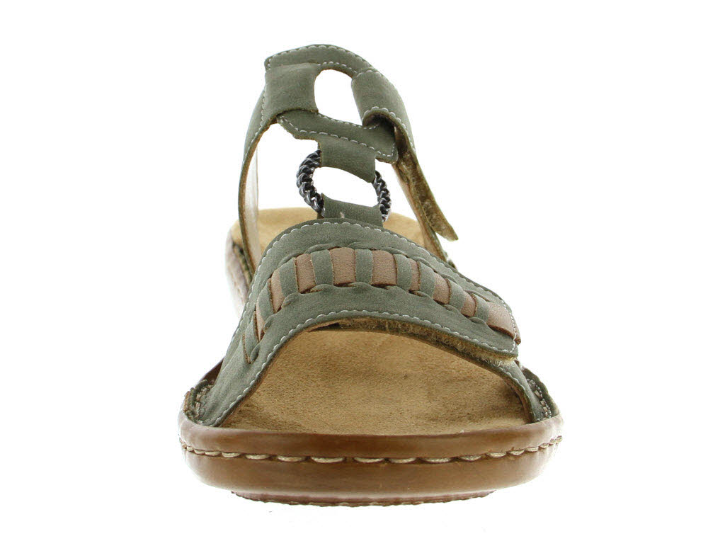 Rieker Damen Pantolette