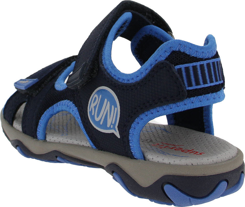 Superfit Jungen Sandale Mike