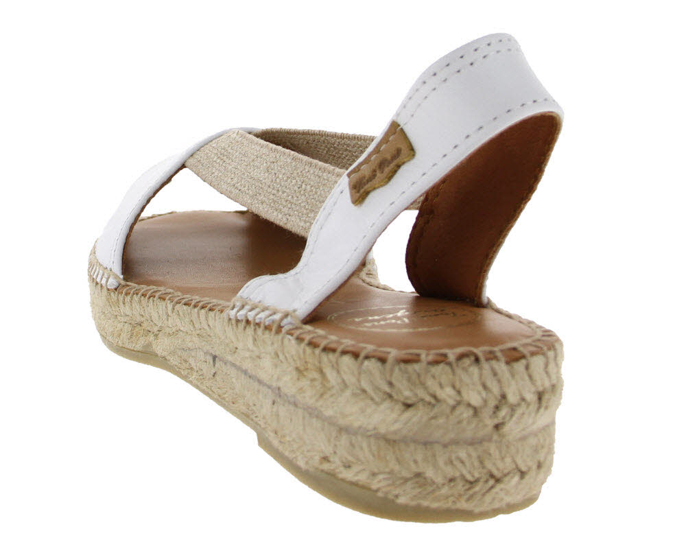 Toni Pons Damen Sandale Espadrilles