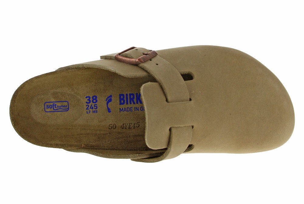 Birkenstock Boston