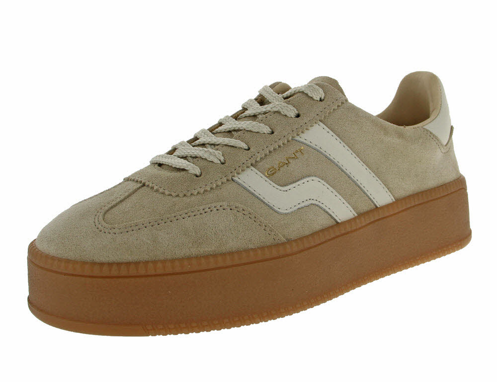 Gant Damen Sneaker mit Plateausohle