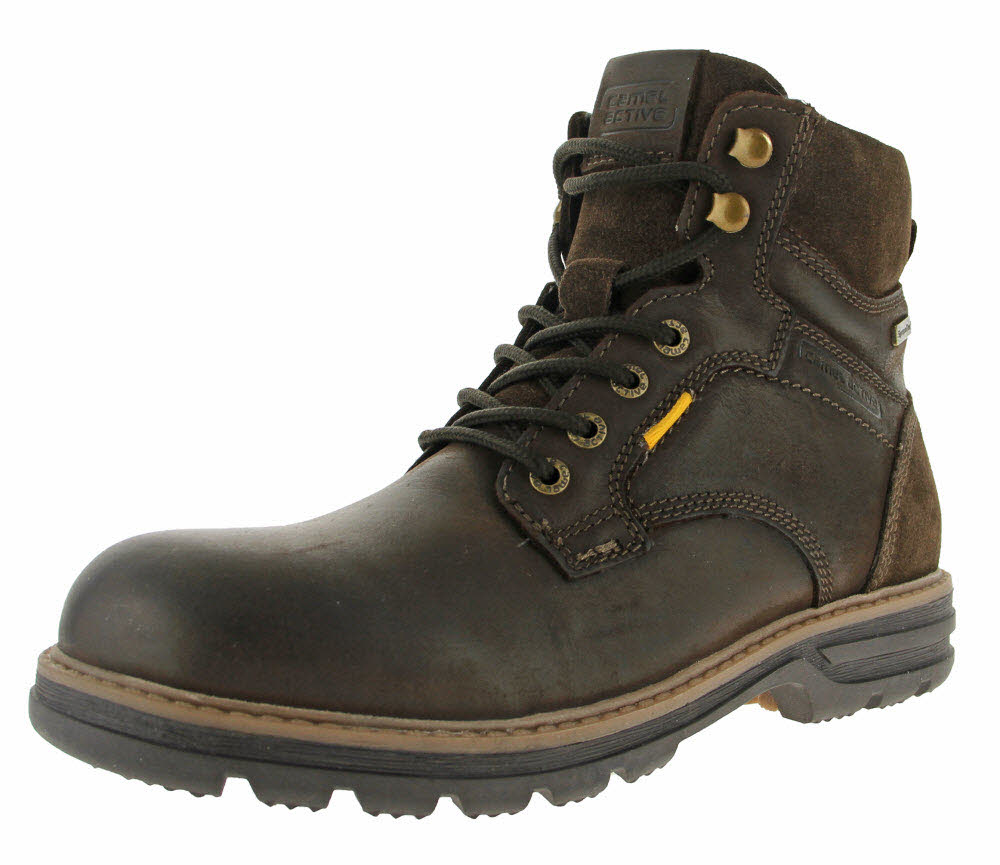 Camel Active Herren Schnürboots