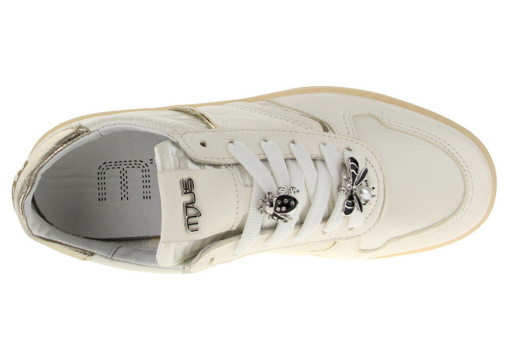 Mjus Damen hochwertige Sneaker