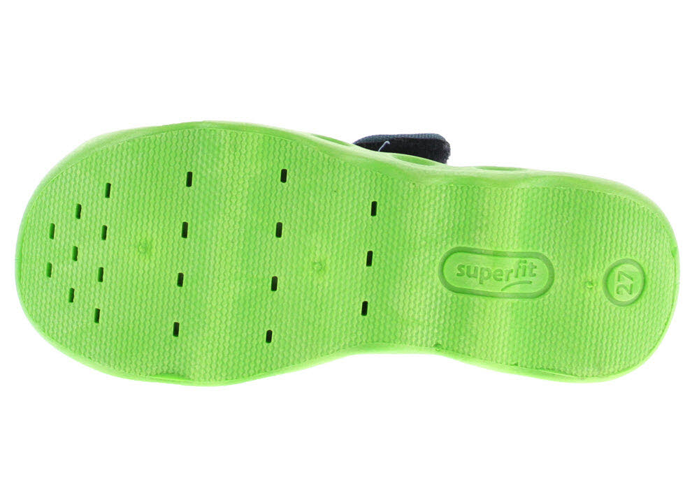Superfit Jungen Hausschuhe