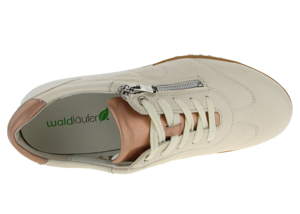 Waldläufer Damen Halbschuhe