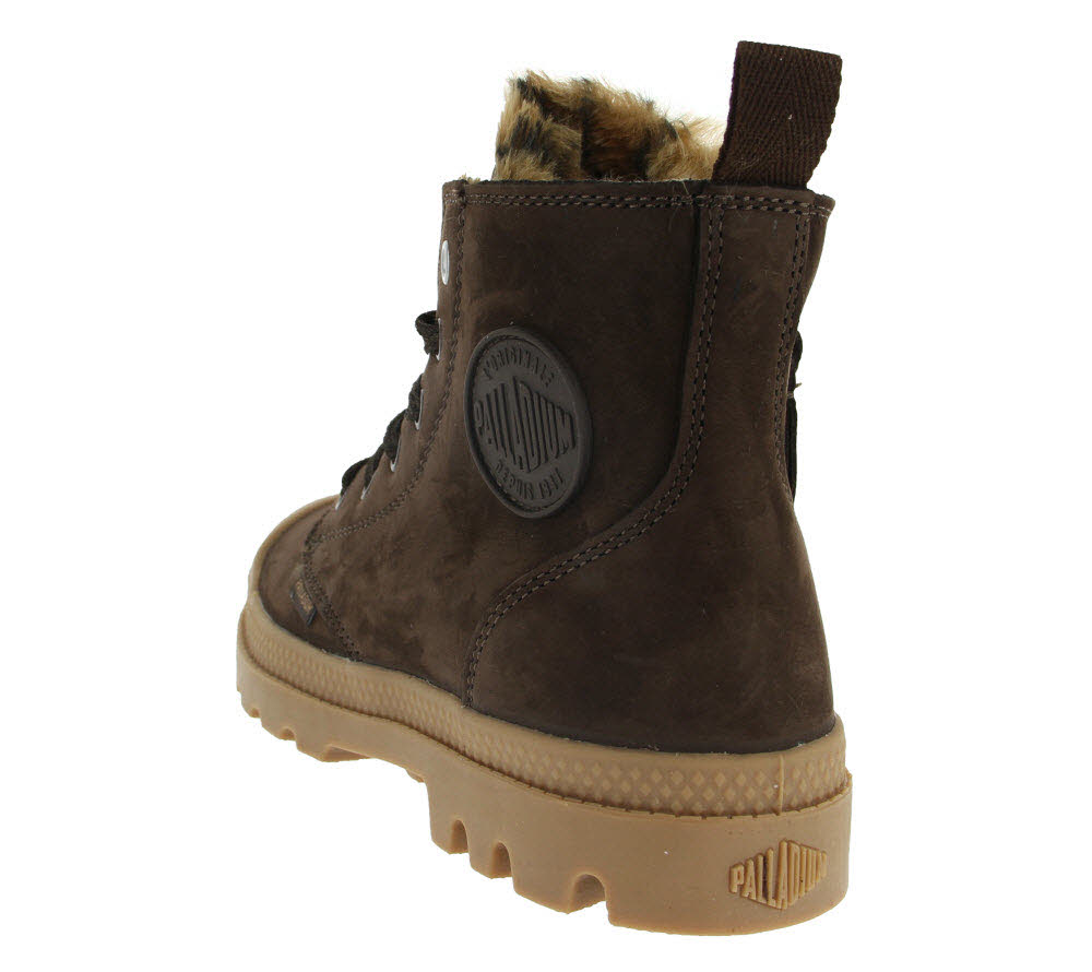 Palladium Damen Boots Warmfutter