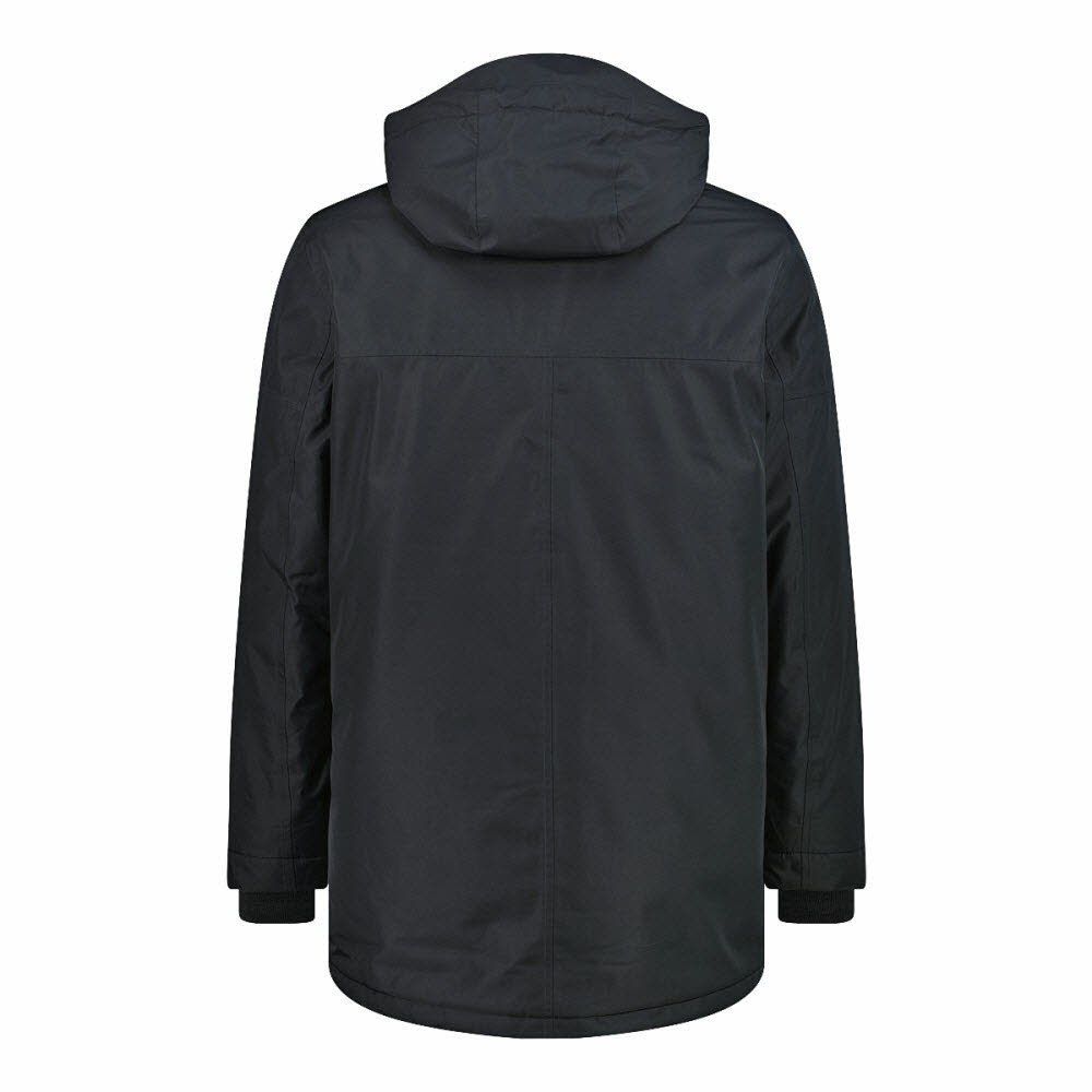 CMP Gepolsterter Parka für Herren mit Ka