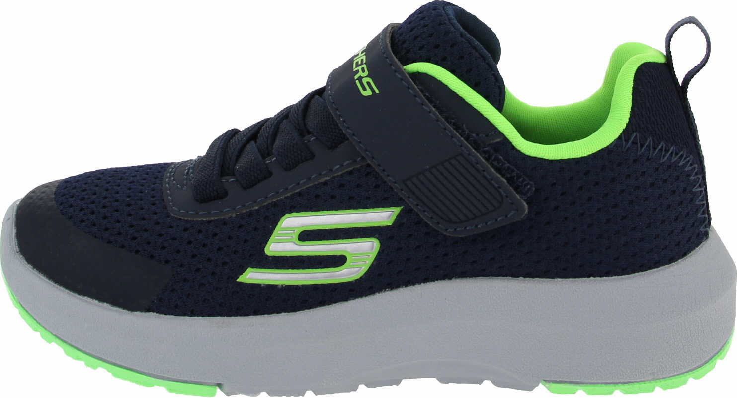 Skechers Kinder Sneaker mit Klett