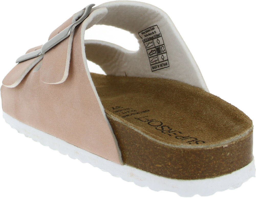 Damen Fußbett Pantolette