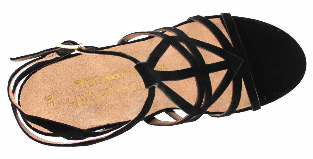 Tamaris Sandalette mit Absatz