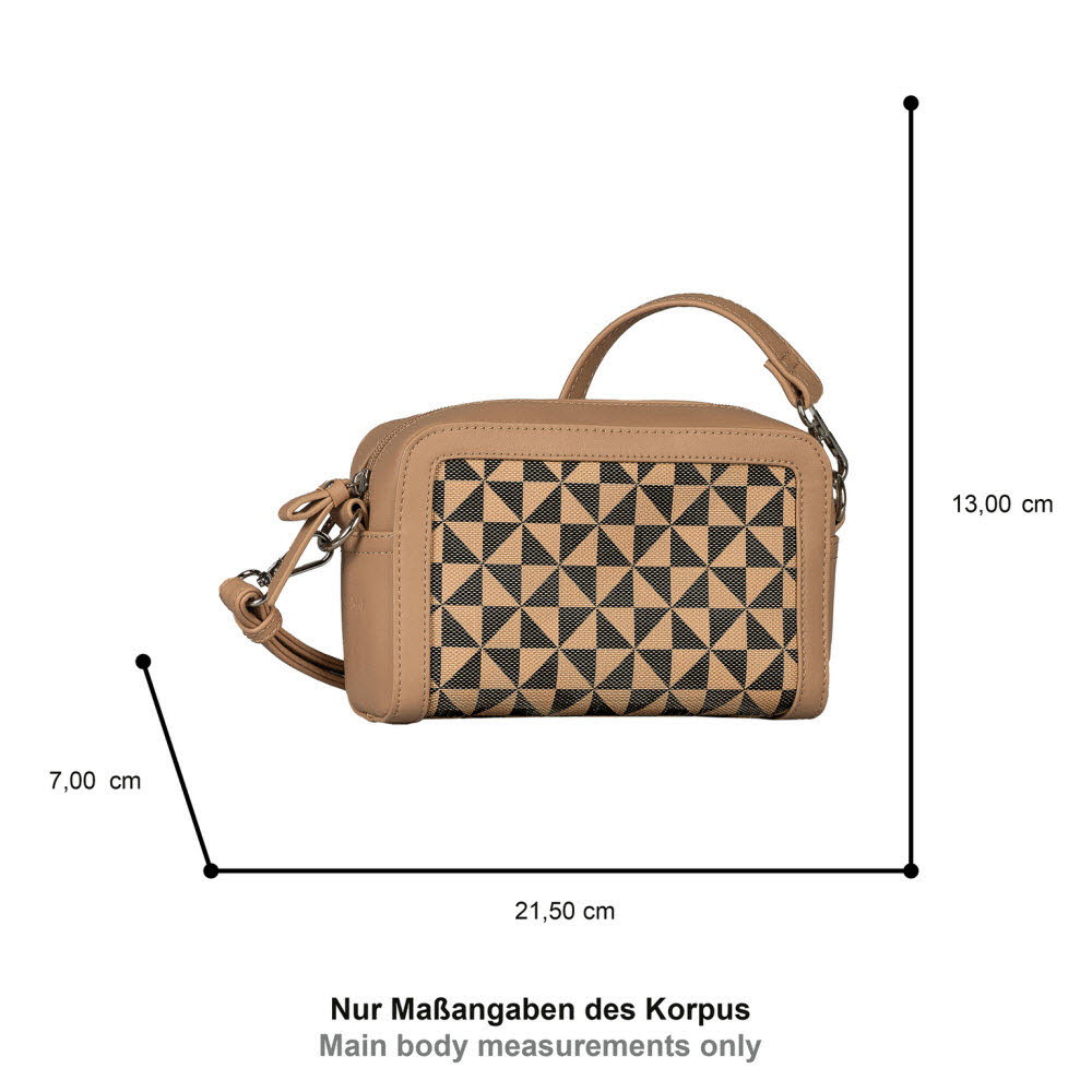 Gabor Damen MERIA CAMERA BAG