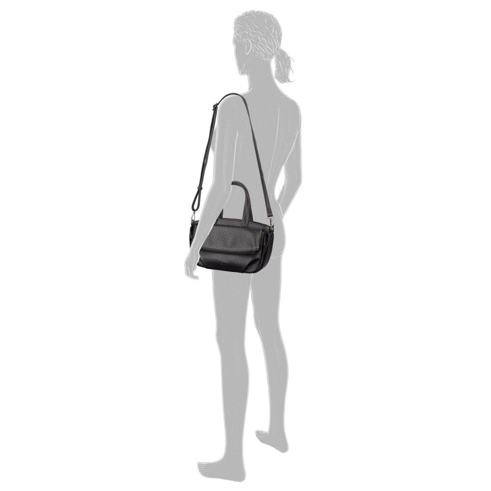 Gabor Shopper MABEL schwarz