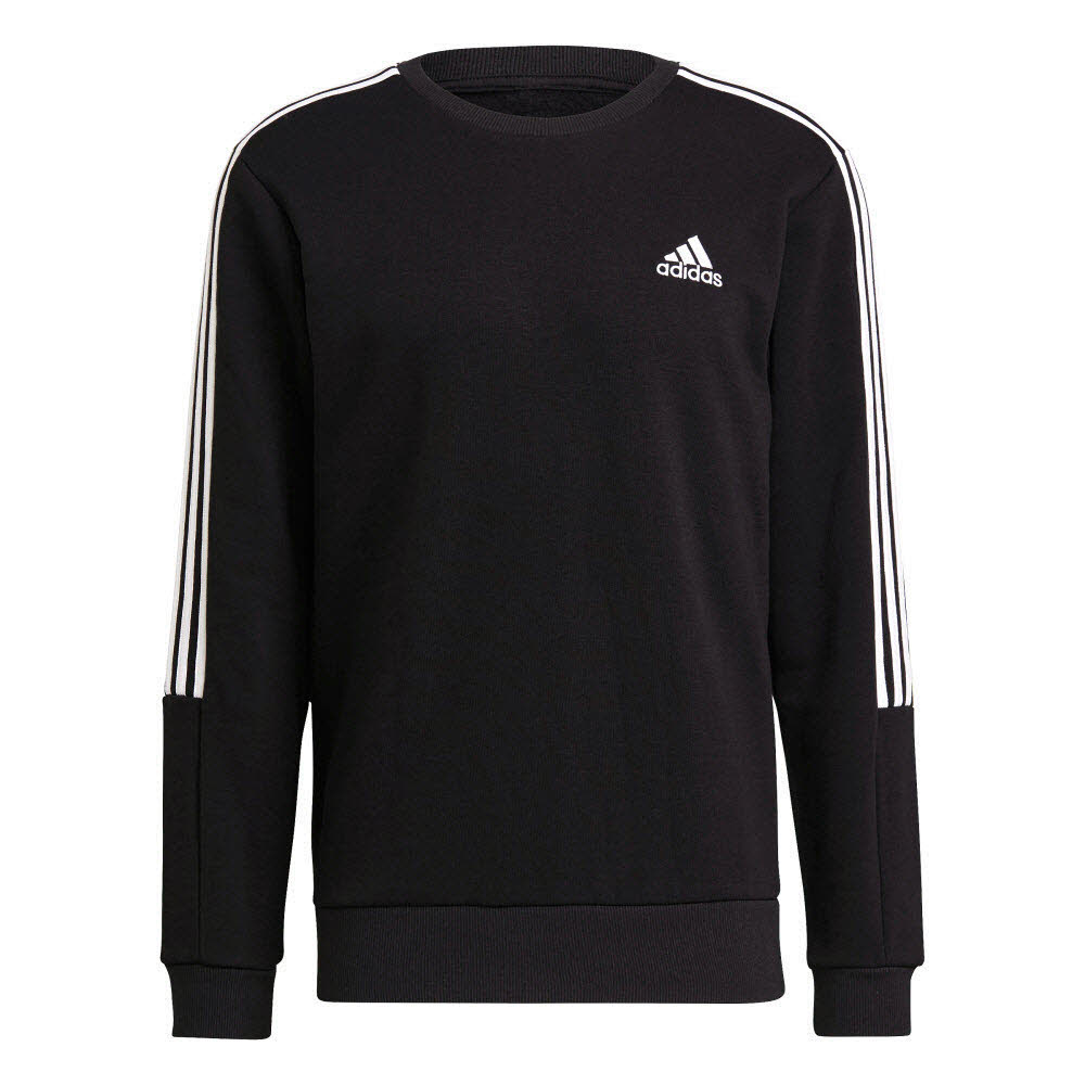 adidas 3-STREIFEN SWEATSHIRT