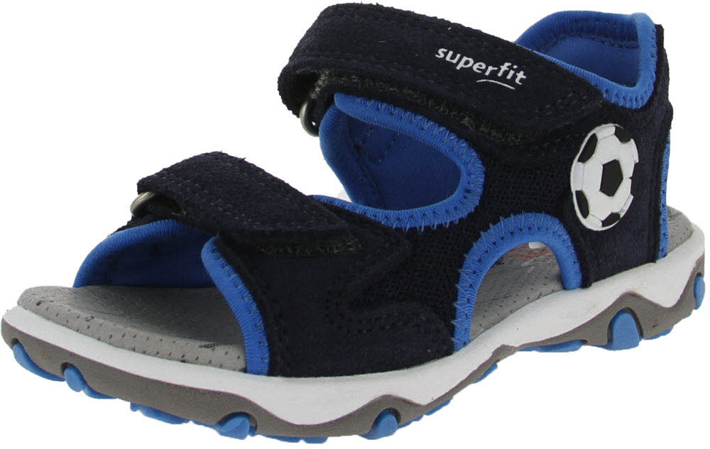 Superfit Jungen Sandale