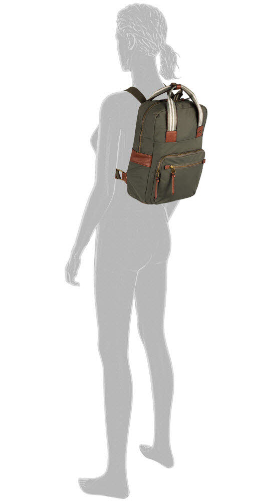 Camel Active Damen BARI Rucksack