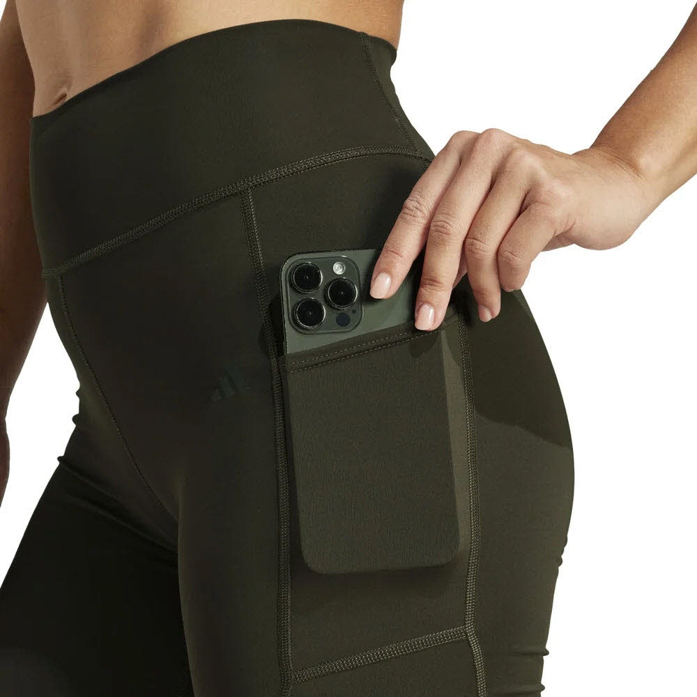 adidas Damen Tight Optime 7-Inch