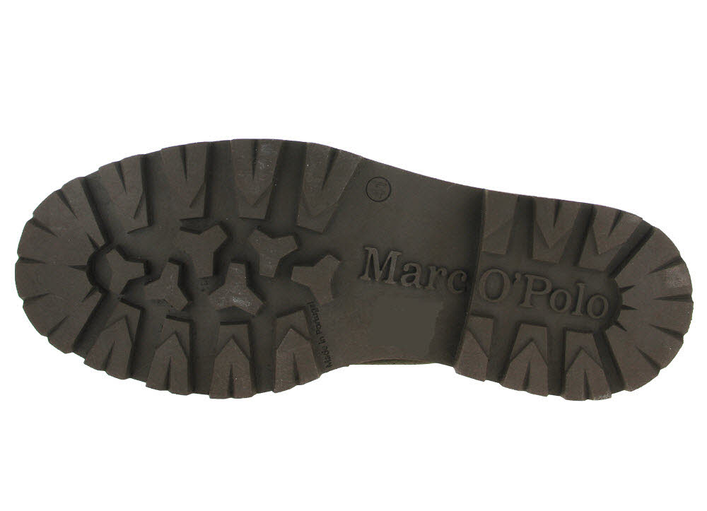 Marc O´Polo Herren Halbschuhe