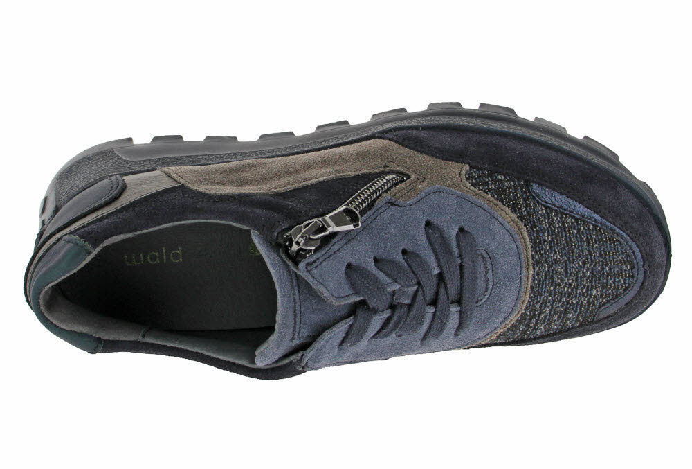 Waldläufer Damen Halbschuhe