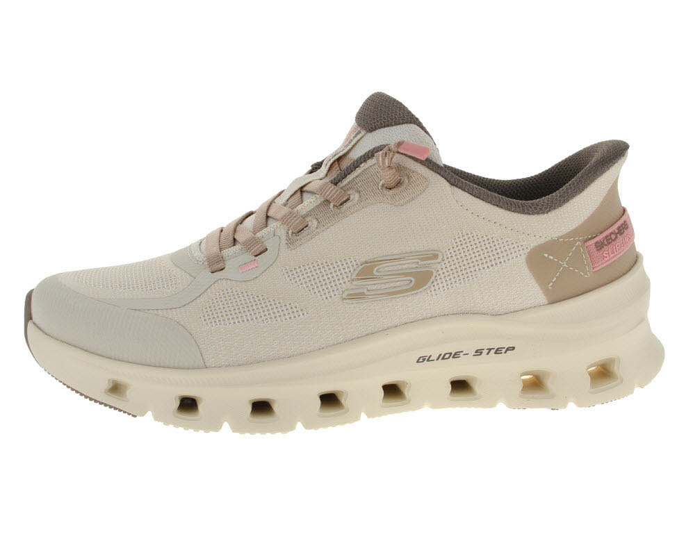 Skechers Damen Slip-Ins Sneaker