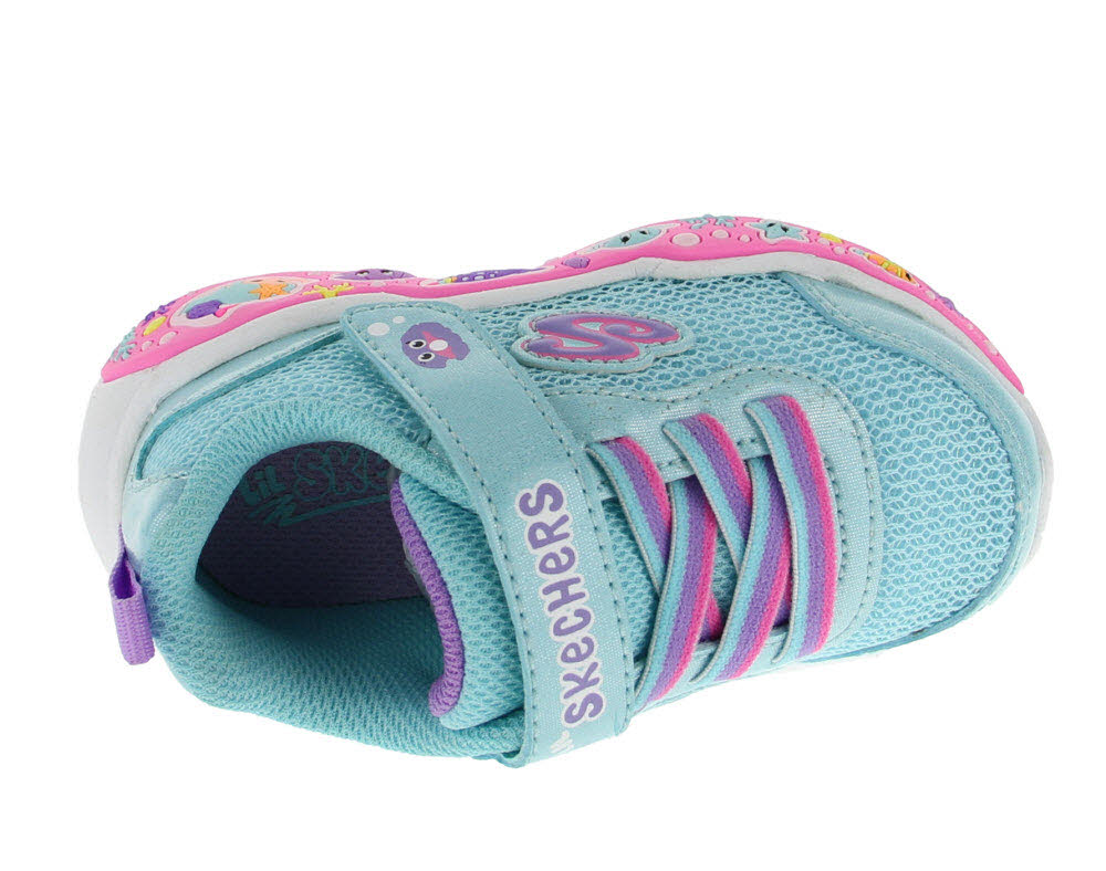 Skechers Kinder Sneaker PLAY SCENE