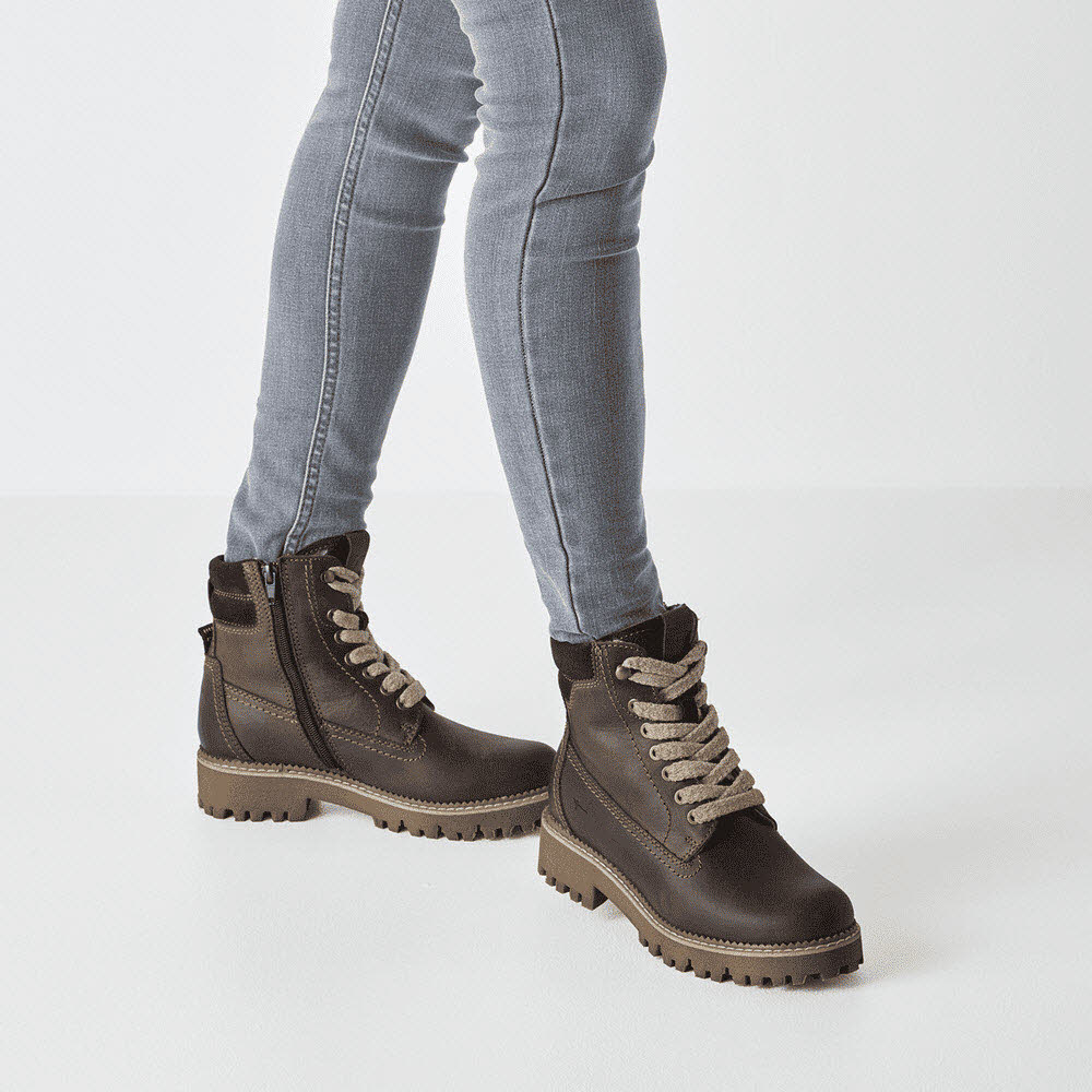 Tamaris Damen Schnürboots
