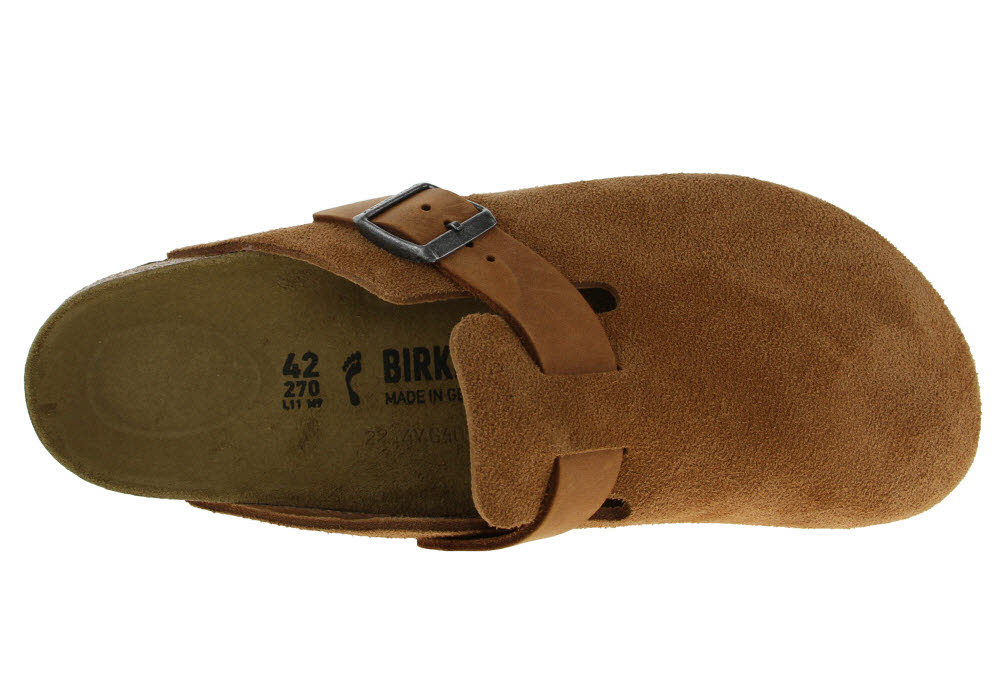 Birkenstock Pantolette Clogs Boston