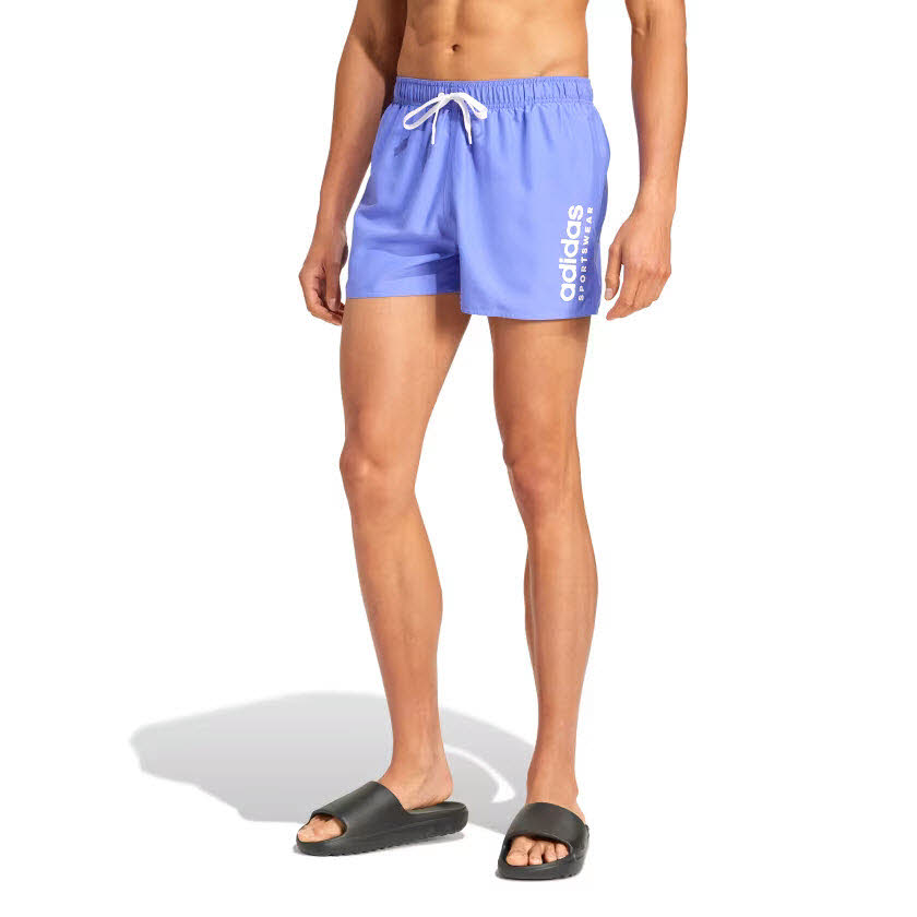 adidas Essentials Logo CLX Badeshorts