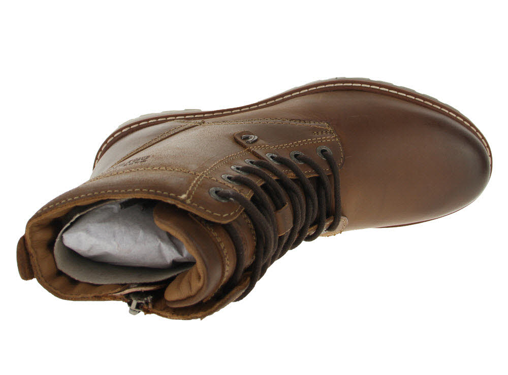 Camel Active Damen Schnürboots
