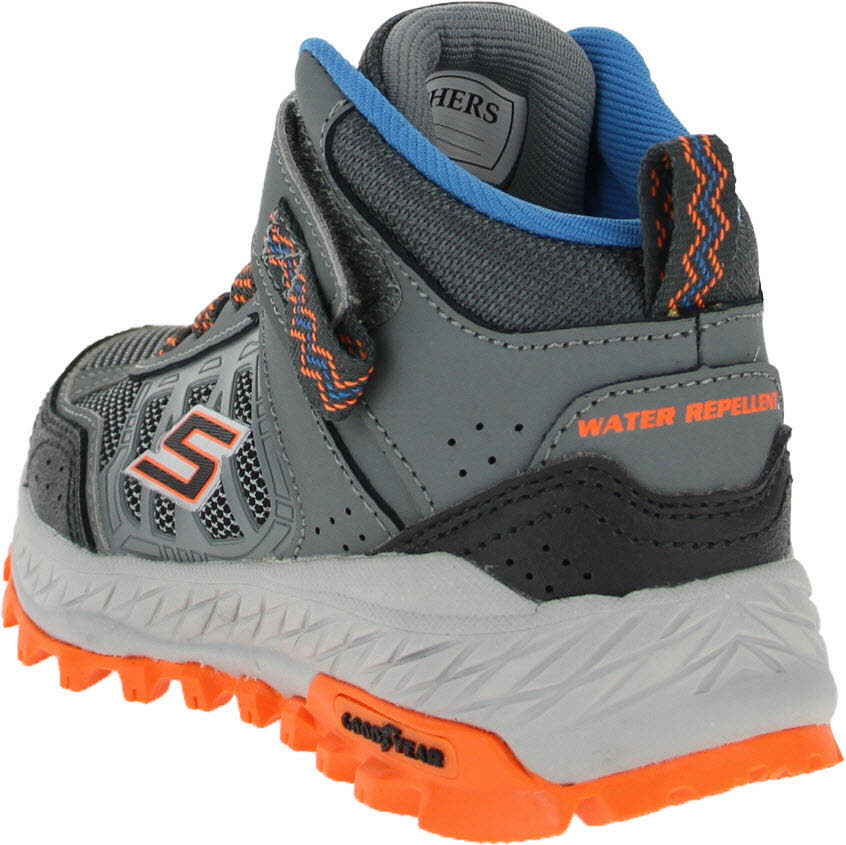 Skechers Kinder Sneaker-Boots