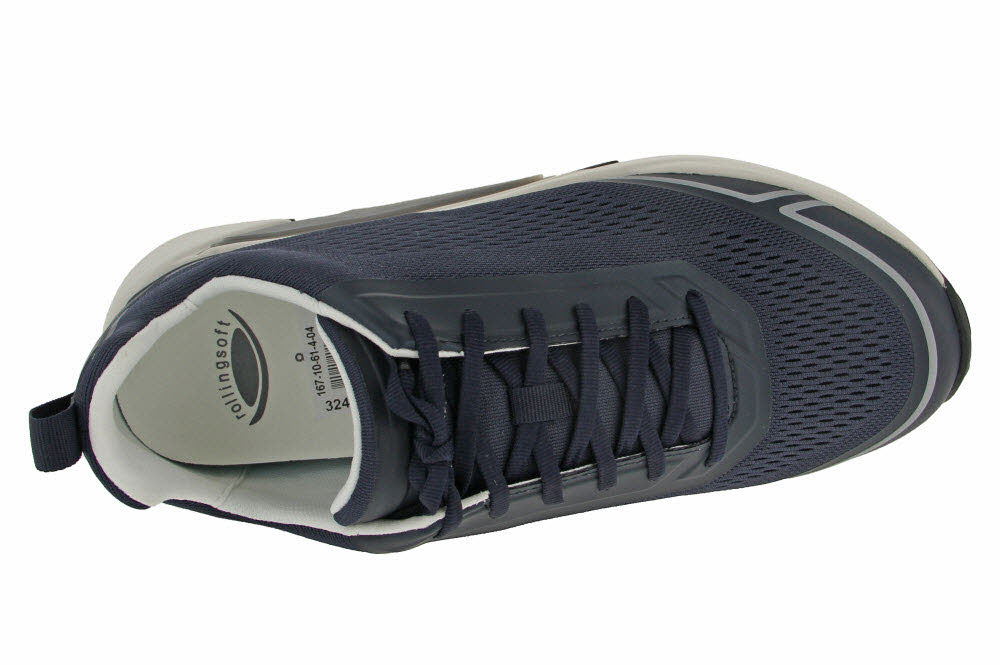 Gabor Rollingsoft Herren Halbschuhe