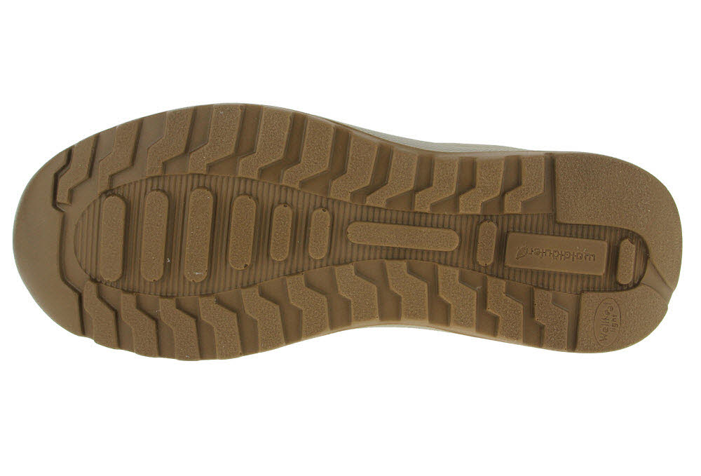 Waldläufer Herren Halbschuhe