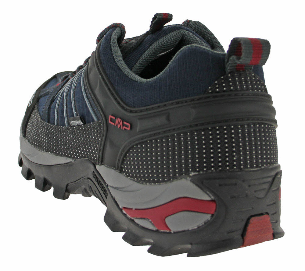 CMP Herren Trekkingschuhe Riegel