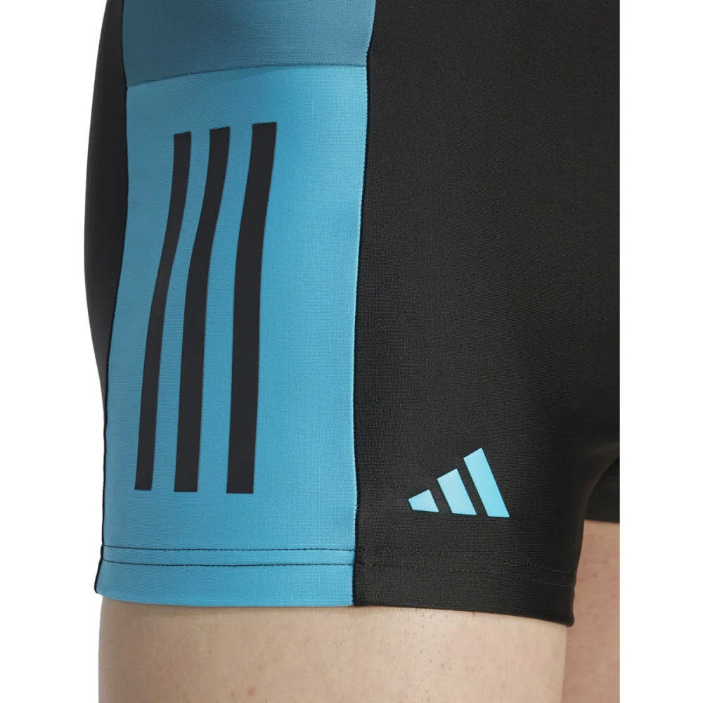 adidas Badehose Colorblock 3-Streifen