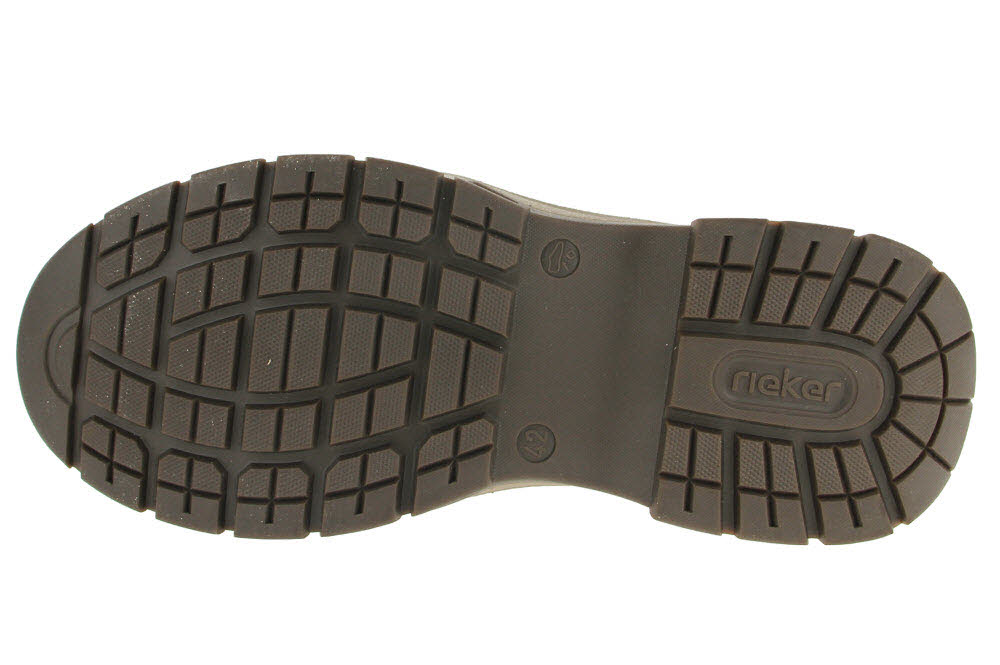 Rieker Herren Halbschuhe mit RiekerTex