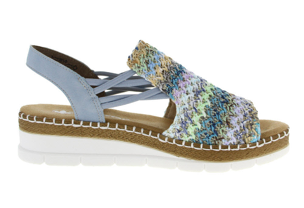 Rieker Damen Sandale