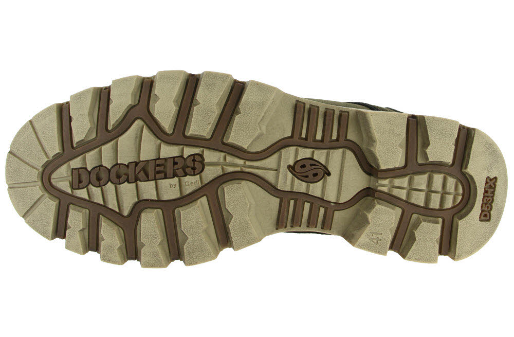 Dockers Herren Schürboots