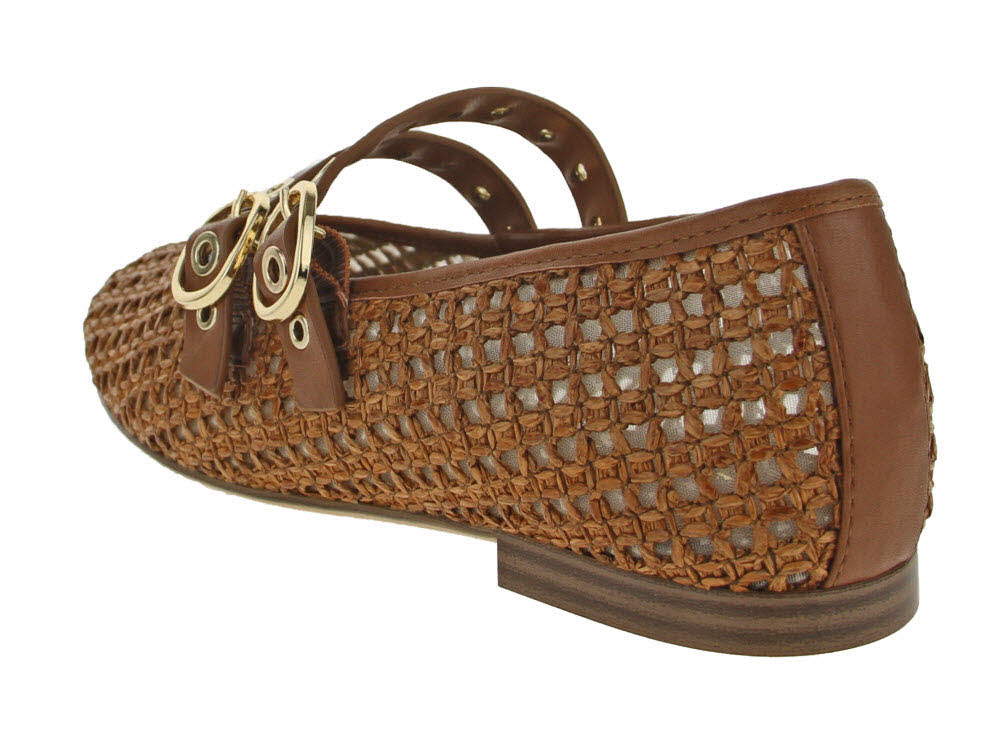 Tamaris Damen Mary Jane Ballerina