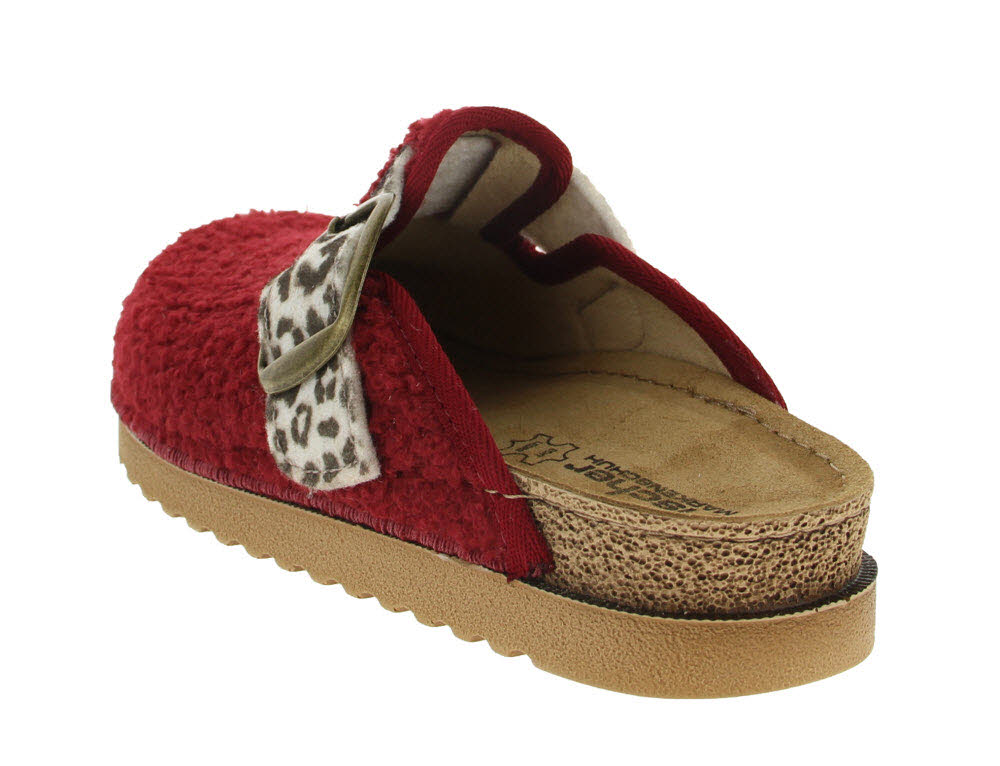 Fischer Damen Pantoffeln Hausschuhe