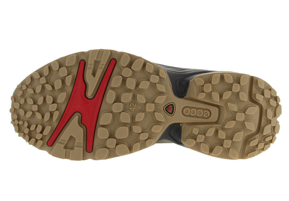 Ecco Herren Halbschuhe Receptor Xp