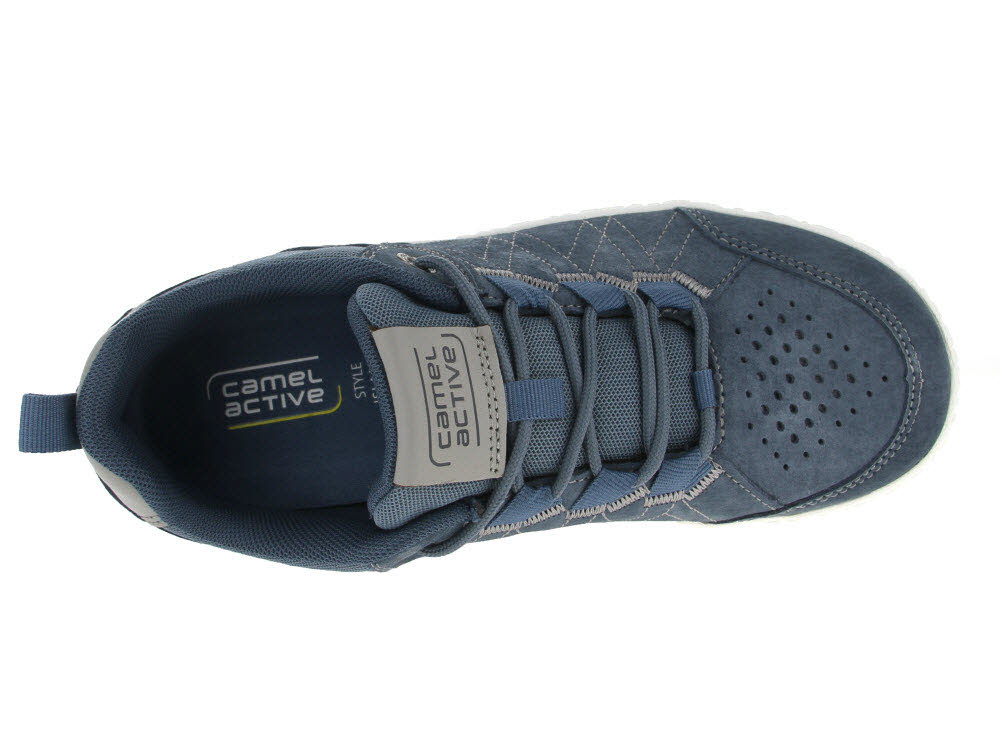 Camel Active Damen Halbschuhe