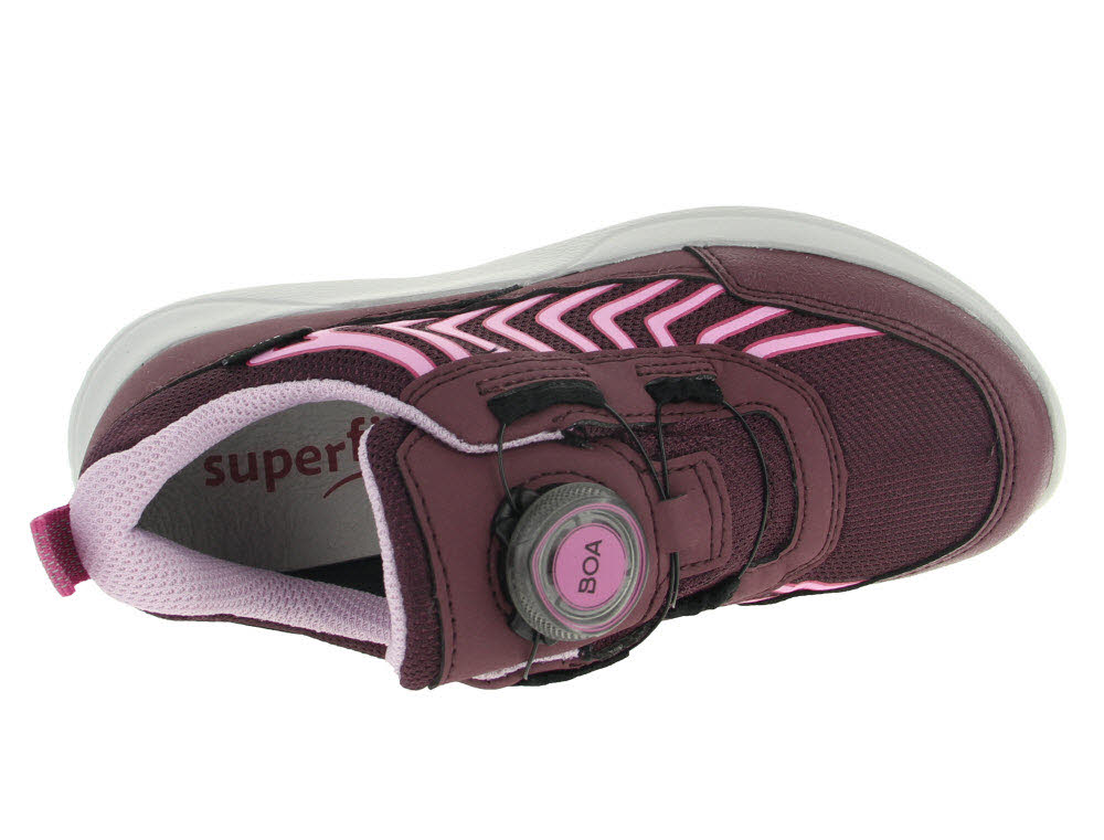 Superfit Mädchen Halbschuhe