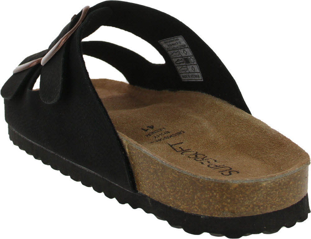 Softwaves Herren Pantolette