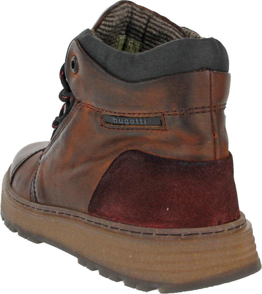 Bugatti Herren Boots