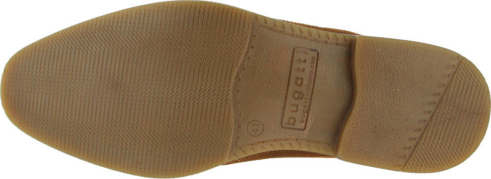 Bugatti Herren Business Halbschuh