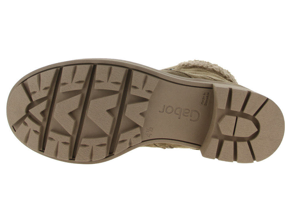 Gabor Damen Schnürboots